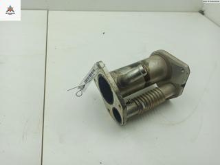 охладитель EGR / Радиатор EGR Dacia (Renault) Sandero I 2012, 1.5 л., дизель, МКПП, белый, хетчбэк 5 дв., 147355713R