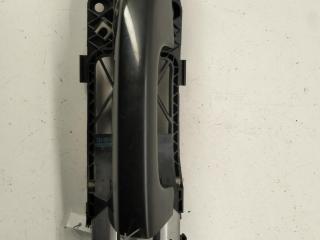 ручка наружная передняя левая Volkswagen Golf 6 поколение 2010, 1.4 л., бензин, МКПП, чёрный, хетчбэк 5 дв., 5N0837885H