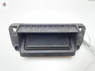 ручка крышки багажника Mercedes-Benz C-Класс W204/S204 2007, чёрный, универсал, 2047500293