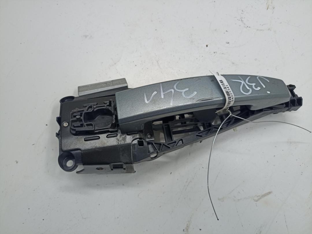 ручка наружная задняя правая Opel Astra J 2013, 1.6 л., бензин, МКПП, серый, универсал