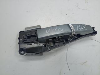 ручка наружная задняя правая Opel Astra J 2013, 1.6 л., бензин, МКПП, серый, универсал