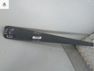 молдинг двери передней левой Opel Astra G 2001, 1.6 л., бензин, МКПП, красный, хетчбэк 5 дв., 90589705