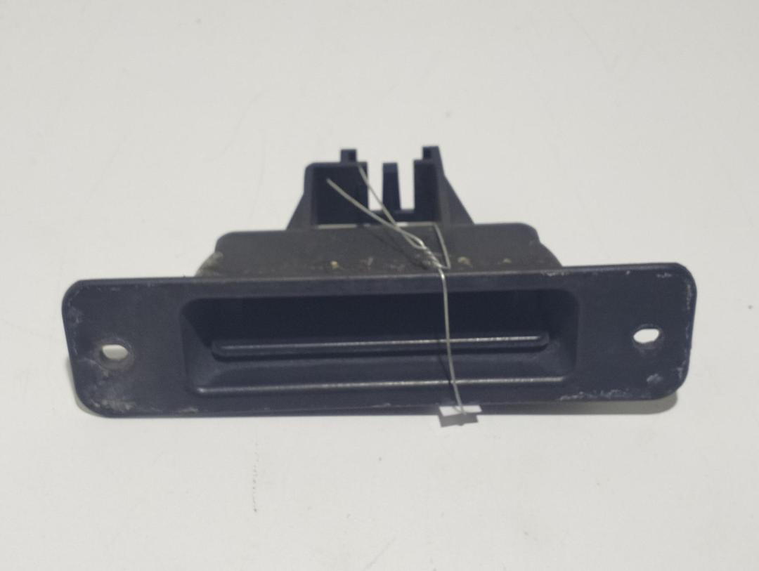 ручка крышки багажника Peugeot 807 2005, красный, минивэн, 1488272077