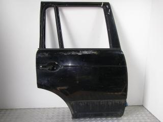 дверь сдвижная Land Rover Range Rover 3 поколение 2004, чёрный, внедорожник 5 дв.