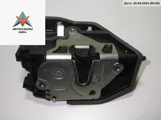 замок двери передней правой BMW X3 E83 2004, 3.0 л., бензин, АКПП, серый, внедорожник 5 дв.