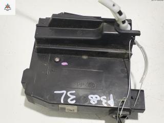 замок двери задней левой Peugeot 308 T9 2014, 1.6 л., бензин, МКПП, чёрный, хетчбэк 5 дв., 9807954880