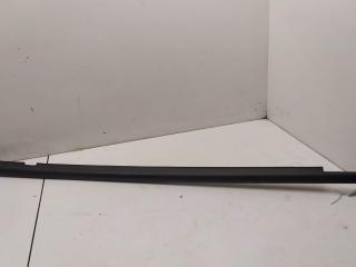 Молдинг стекла двери задней правой наружный Opel Astra H/Family [рестайлинг] 2005, 1.8 л., бензин, АКПП, серый, хетчбэк 5 дв., 024468036