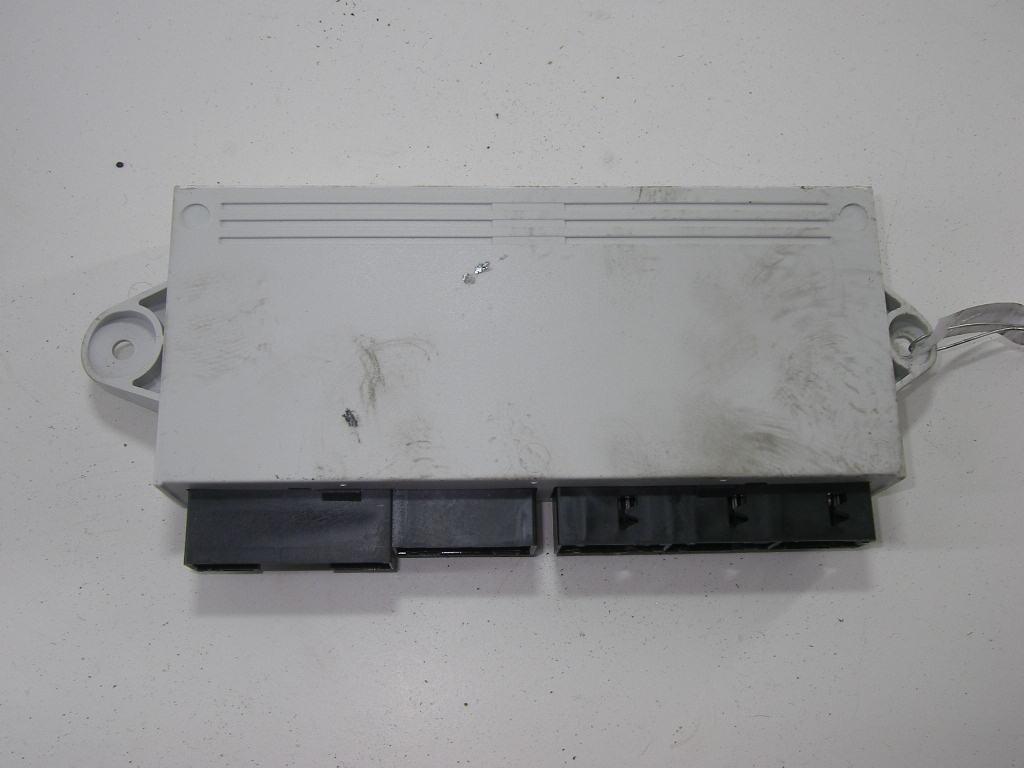 модуль управления двери BMW 7 E65/E66 2002, 4.4 л., бензин, АКПП, чёрный, седан, 6921981, 61356921981