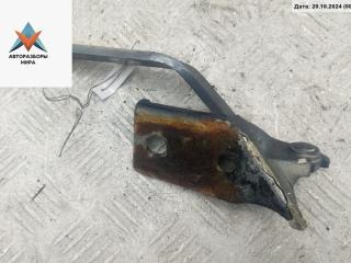 петля капота правая Volkswagen Polo 3 поколение 1994, серый, хетчбэк 3 дв.