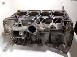 блок цилиндров Nissan Note E11 2007, 1.6 л., бензин, АКПП, HR16DE