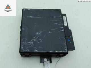 блок управления центральным замком Opel Vectra B [рестайлинг] 2001, 1.8 л., бензин, АКПП, зелёный, седан