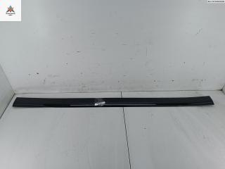 молдинг двери передней левой Audi A4 B5 [рестайлинг] 2001, 1.6 л., бензин, МКПП, чёрный, универсал, 8D0853963B