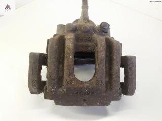 суппорт задний правый BMW 7 серия E65/E66/E67 2002, 4.4 л., бензин, АКПП, чёрный, седан