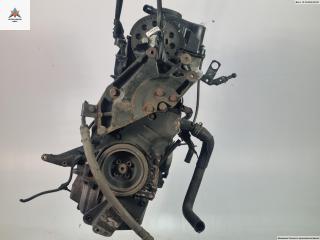 двигатель SEAT Alhambra 1 поколение [рестайлинг] 2009, 2.0 л., дизель, МКПП, BRT