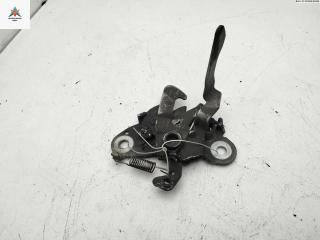 замок капота Citroen C5 1 поколение 2003, 3.0 л., бензин, АКПП, серый, универсал, 96524780