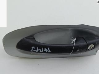ручка наружная передняя левая Mercedes-Benz C-Класс W203/S203/CL203 2003, 2.2 л., дизель, АКПП, серый, универсал