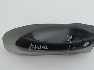 ручка наружная передняя левая Mercedes-Benz C W203 2003, 2.2 л., дизель, АКПП, серый, универсал