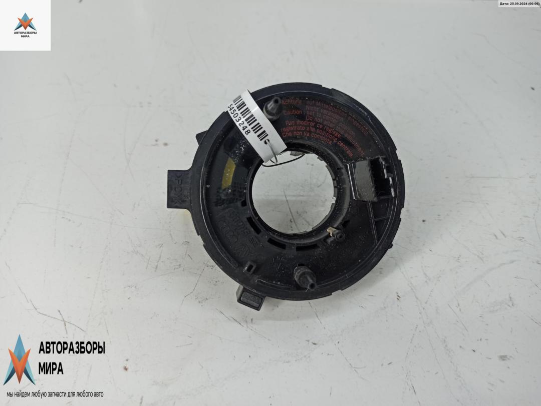 шлейф руля Audi A6 4B/C5 1999, универсал, 1J0959653B - фото №1