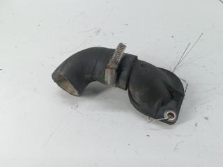 фланец (тройник) системы охлаждения Audi 80 8A/B3 1991, 1.8 л., бензин, МКПП, белый, седан, 055121121F