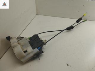 замок двери задней правой Subaru Impreza 3 поколение (GE/GV/GH/GR) 2008, 1.5 л., бензин, МКПП, серый, хетчбэк 5 дв.