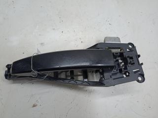 ручка наружная передняя левая Opel Corsa D 2008, 1.3 л., дизель, МКПП, чёрный, хетчбэк 3 дв., 13242975
