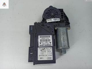 моторчик стеклоподъемника передний правый Audi A4 B6 2003, 3.0 л., бензин, АКПП, серый, универсал, 8E1959802B