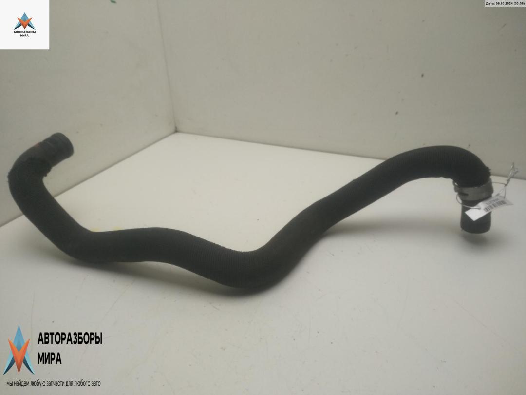 патрубок (трубопровод, шланг) Nissan Micra 5 поколение K14 2017, 1.5 л., дизель, МКПП, красный, хетчбэк 5 дв., 140565FD0C - фото №1