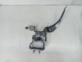 петля крышки багажника Audi A4 B7 2005, серый, универсал, 8E9827300E - фото №2