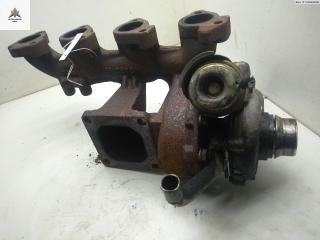 турбина Ford Focus 1 поколение [рестайлинг] 2004, 1.8 л., дизель, МКПП, серый, универсал