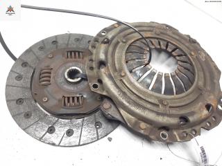 комплект сцепления Opel Astra H 2004, 1.7 л., дизель, МКПП, чёрный, универсал, 55351769