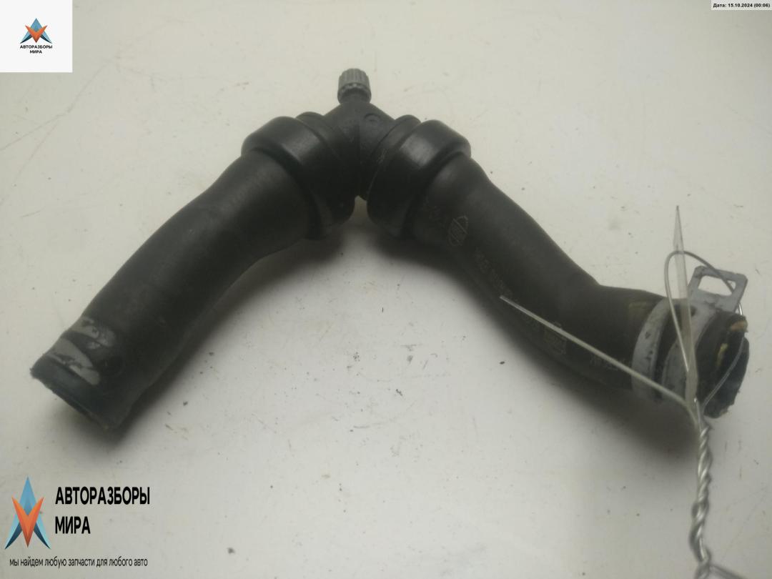 патрубок (трубопровод, шланг) Nissan Micra 5 поколение K14 2017, 1.5 л., дизель, МКПП, красный, хетчбэк 5 дв. - фото №1