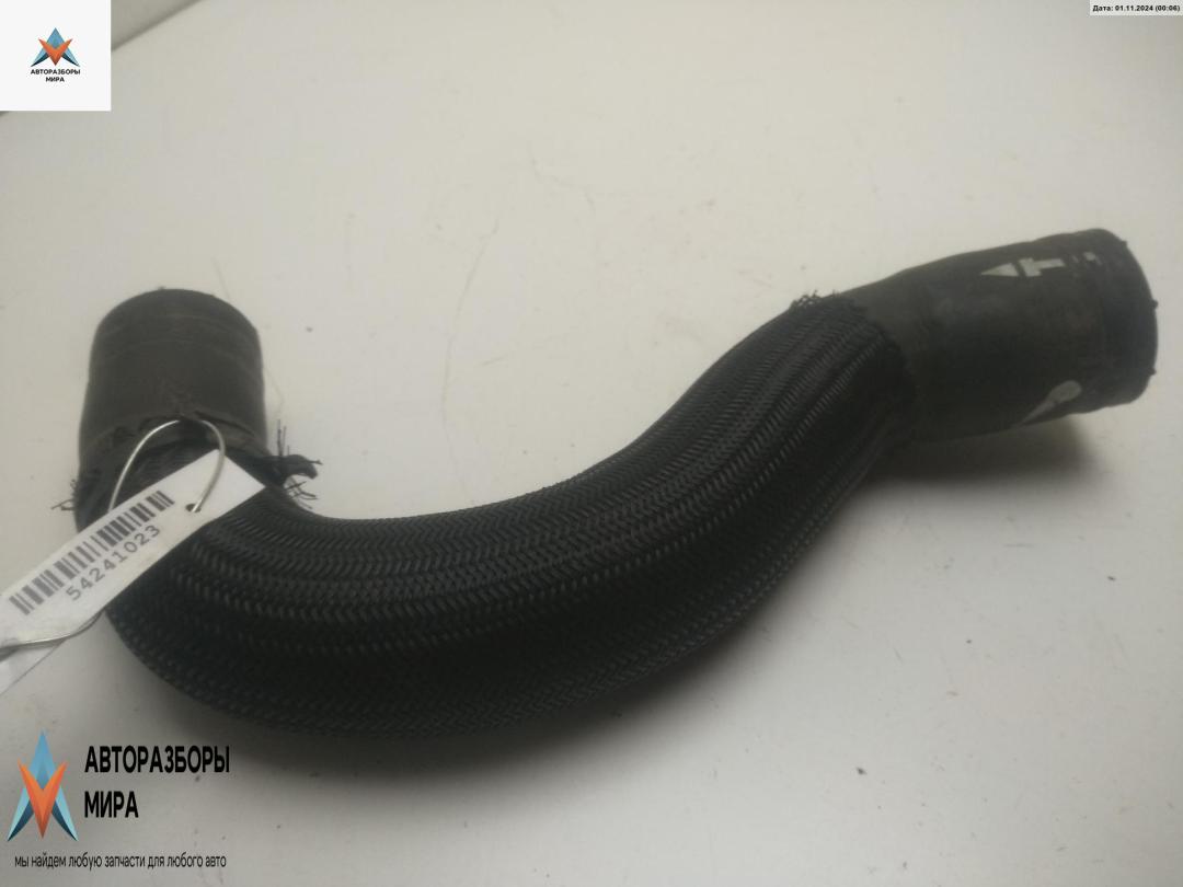 патрубок (трубопровод, шланг) Nissan Micra 5 поколение K14 2017, 1.5 л., дизель, МКПП, красный, хетчбэк 5 дв. - фото №1