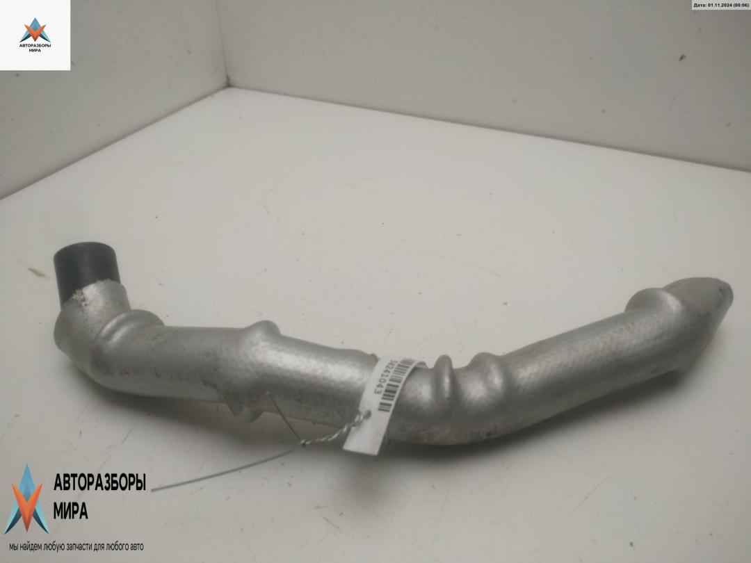 патрубок (трубопровод, шланг) Nissan Micra 5 поколение K14 2017, 1.5 л., дизель, МКПП, красный, хетчбэк 5 дв. - фото №1