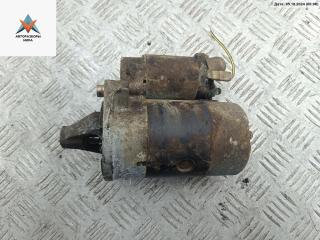 стартер Suzuki Wagon R 2 поколение [рестайлинг] 2002, 1.3 л., бензин, МКПП, красный, хетчбэк 5 дв., 31100-83E0