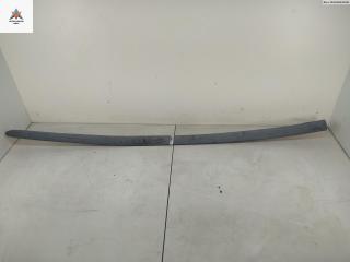 молдинг двери передней левой SEAT Ibiza 3 поколение 2002, 1.4 л., бензин, МКПП, серый, хетчбэк 3 дв.