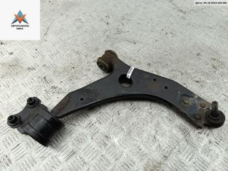рычаг передний правый Ford C-Max 1 поколение 2003, 1.8 л., бензин, МКПП, серый, минивэн