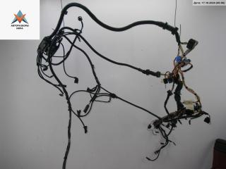 проводка двигателя BMW 5 серия E60/E61 [рестайлинг] 2008, 2.5 л., бензин, АКПП, серый, седан, 7566493, 7575448, 7566794