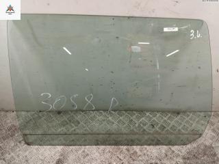 стекло двери задней левой Volkswagen Sharan 1 поколение 1995, 2.8 л., бензин, АКПП, зелёный, минивэн