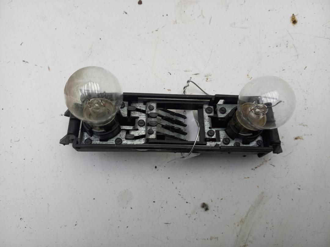 Плата фонаря заднего правого Opel Omega B 2003, 2.5 л., дизель, АКПП, серый, седан, 5067
