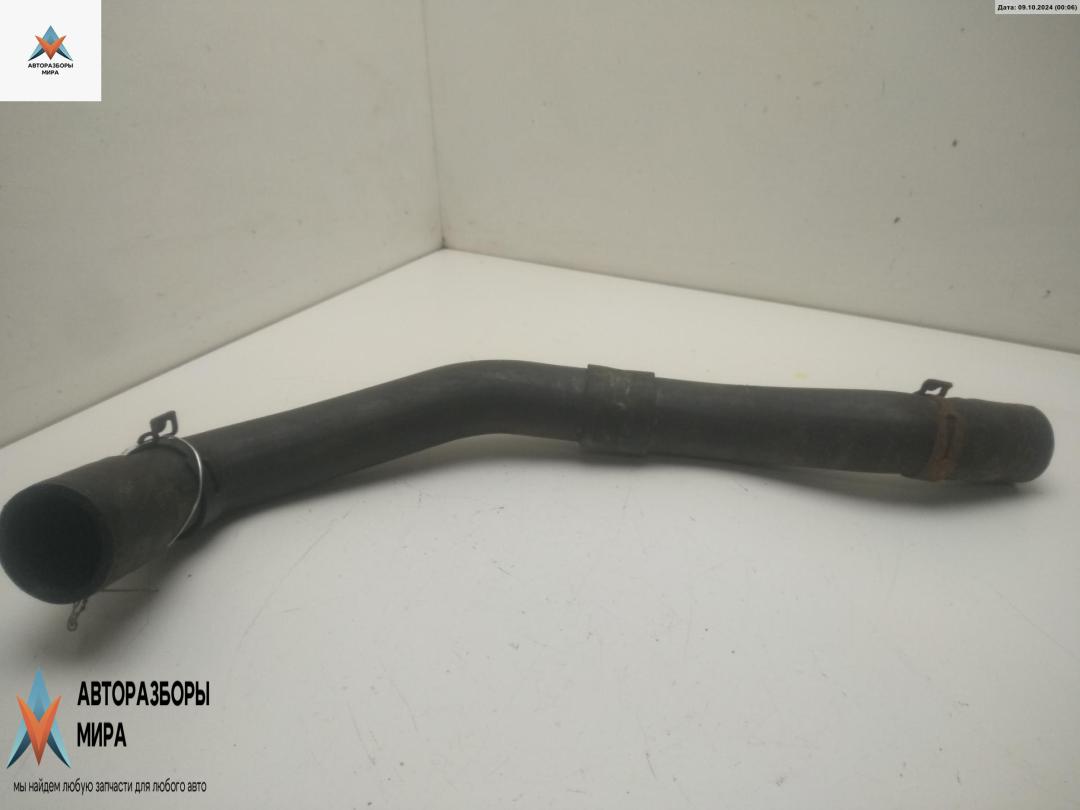 патрубок (трубопровод, шланг) Nissan Micra 5 поколение K14 2017, 1.5 л., дизель, МКПП, красный, хетчбэк 5 дв. - фото №1