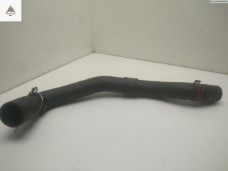 патрубок (трубопровод, шланг) Nissan Micra 5 поколение K14 2017, 1.5 л., дизель, МКПП, красный, хетчбэк 5 дв.