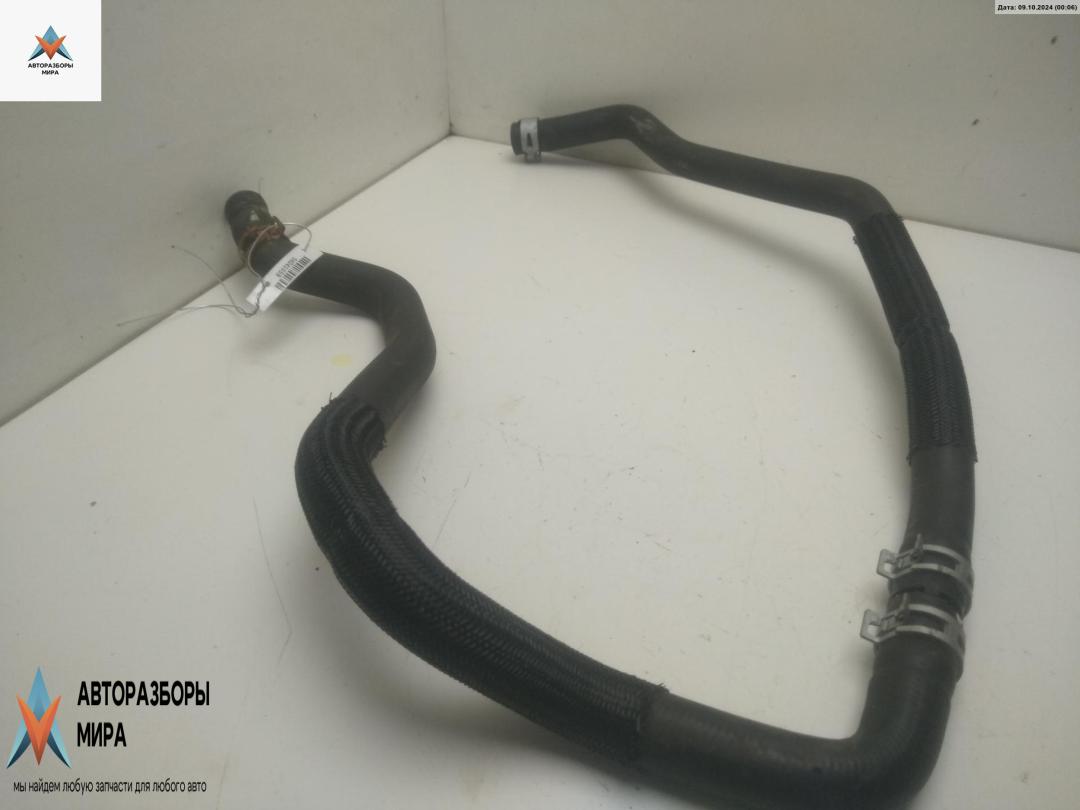 патрубок (трубопровод, шланг) Nissan Micra 5 поколение K14 2017, 1.5 л., дизель, МКПП, красный, хетчбэк 5 дв., 217425FD0A - фото №1