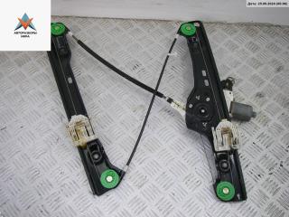 стеклоподъемник электрический передний правый BMW 3 серия E90/E91/E92/E93 2007, 2.5 л., дизель, МКПП, серый, седан, 7060266