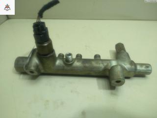 топливная рампа Opel Corsa C [рестайлинг] 2005, 1.7 л., дизель, МКПП, чёрный, хетчбэк 5 дв., 215700299