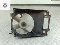 вентилятор радиатора Volkswagen Polo 3 поколение 1997, 1.4 л., бензин, МКПП, синий, седан, 165959455AA - фото №2