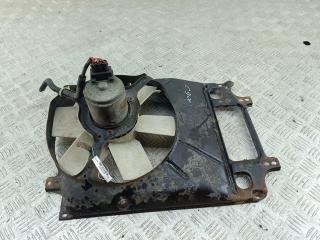 вентилятор радиатора Volkswagen Polo 1997, 1.4 л., бензин, МКПП, синий, седан, 165959455AA