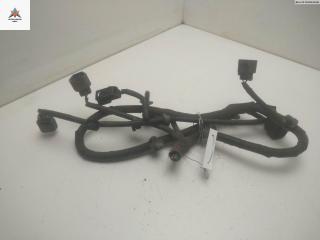 Проводка бампера заднего Kia Sorento 2 поколение [рестайлинг] 2012, 2.2 л., дизель, МКПП, коричневый, внедорожник 5 дв.