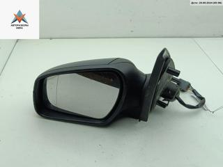 зеркало левое Ford Mondeo 3 поколение [рестайлинг] 2005, 2.0 л., дизель, АКПП, синий, седан, 014236