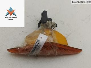 повторитель передний левый Ford Focus 1 поколение 1998, 1.8 л., бензин, МКПП, серый, хетчбэк 3 дв., XS4H3K354A