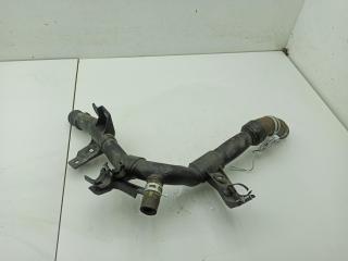 трубка охлаждающей жидкости Peugeot 206 1 поколение 2001, 1.1 л., бензин, МКПП